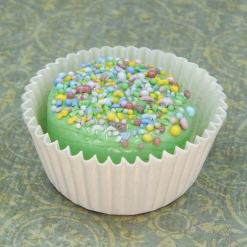 Click to view detail for HG-223 Mint Chocolate with Sprinkles $50